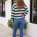  Ruth Cover Stitch Hem Top