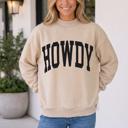  Ruth Mock Western Reversible Sweatshirt
