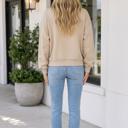  Ruth Mock Western Reversible Sweatshirt