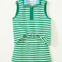  Ruth Sleeveless 2pcs Skort Set