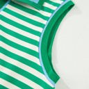  Ruth Sleeveless 2pcs Skort Set