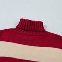  Samanthah High Relaxed Pullover Sweater
