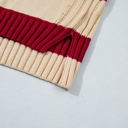  Samanthah High Relaxed Pullover Sweater