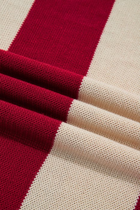 Samanthah High Relaxed Pullover Sweater