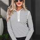  Samira Sleeve Slim top Long Sleeve Top