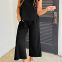  Samira Textured Knit Set