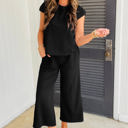  Samira Textured Knit Set