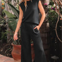  Samira Textured Knit Set