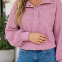  Saoirse Collared Baggy Top