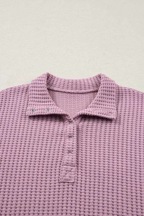 Saoirse Collared Baggy Top