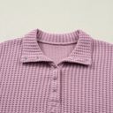  Saoirse Collared Baggy Top