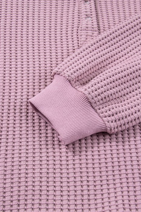 Saoirse Collared Baggy Top