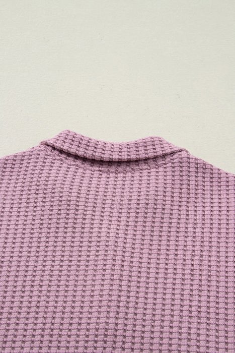 Saoirse Collared Baggy Top