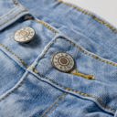  Saoirse Distressed Whiskery Shorts
