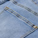  Saoirse Distressed Whiskery Shorts