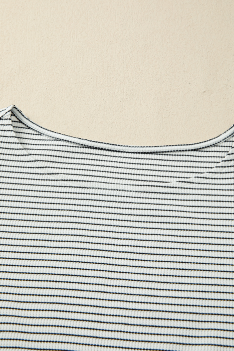 Sarah Trim Casual Tank Top