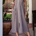  Sarahi Flare Sleeveless Maxi Dress