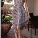  Sarahi Flare Sleeveless Maxi Dress