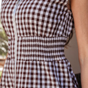  Sarahi Flare Sleeveless Maxi Dress