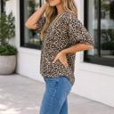  Sariah Sleeve Western Dolman Blouse