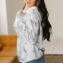  Sariyah Kangaroo Quarter Zip Hoodie