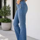  Scarlet Flare Leg Jeans