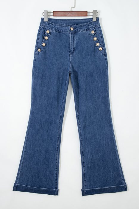 Scarlet Flare Leg Jeans