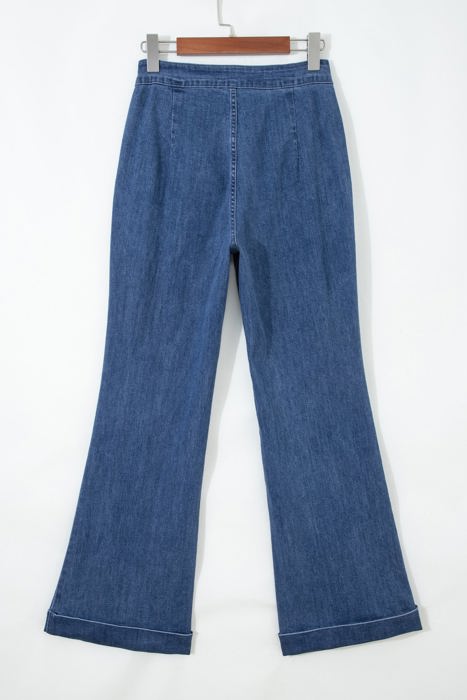 Scarlet Flare Leg Jeans