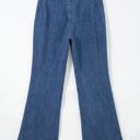  Scarlet Flare Leg Jeans