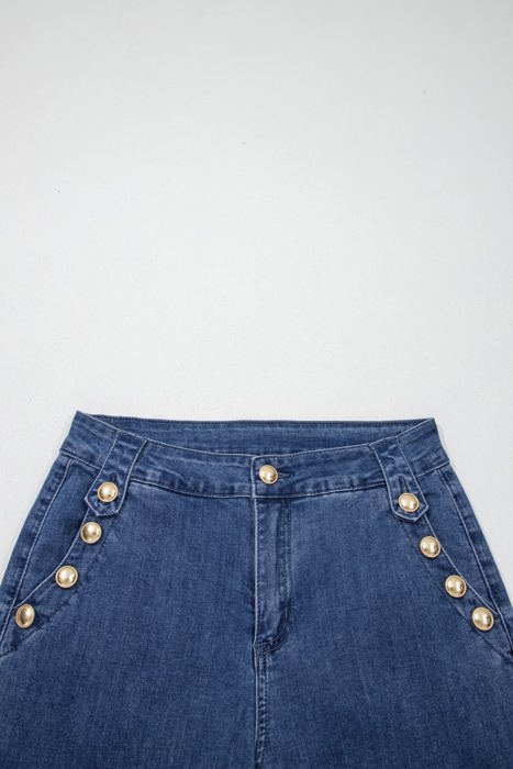Scarlet Flare Leg Jeans