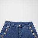  Scarlet Flare Leg Jeans