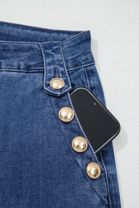 Scarlet Flare Leg Jeans