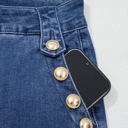  Scarlet Flare Leg Jeans