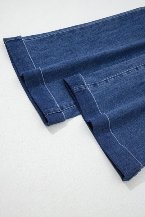 Scarlet Flare Leg Jeans