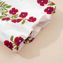  Scarlet Slit Neckline Blouse
