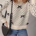  Scarlett Contrast Ribbed Edge Sweater