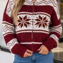  Sela Sleeve Regular Fit Cardigan