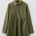  Serena Long Sleeve Mini Dress