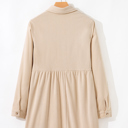  Serena Long Sleeve Mini Dress