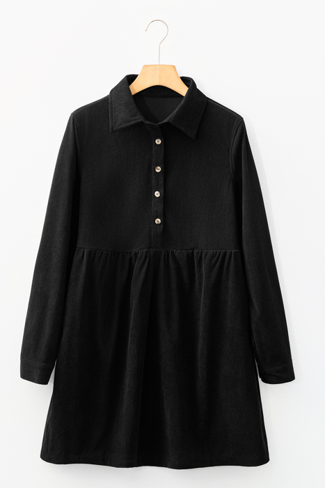 Serena Long Sleeve Mini Dress