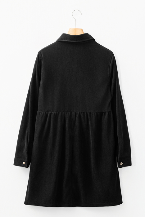 Serena Long Sleeve Mini Dress