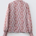  Serena Sleeve Shirt Long Sleeve Top