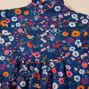 Serenity Puff Sleeve Mini Dress