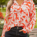  Serenity Single Chest Up Shirt