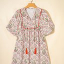  Shaina Loose Mini Dress