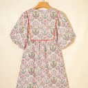  Shaina Loose Mini Dress