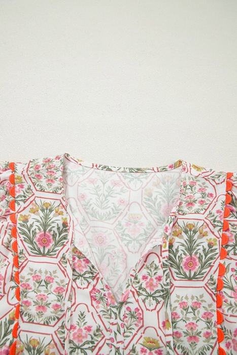 Shaina Loose Mini Dress