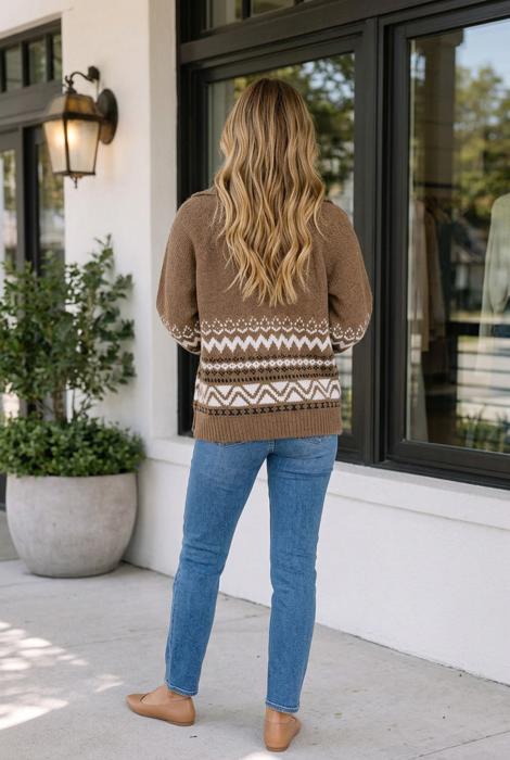 Shannyn Zip Up Cardigan
