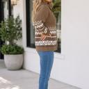  Shannyn Zip Up Cardigan