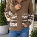  Shannyn Zip Up Cardigan